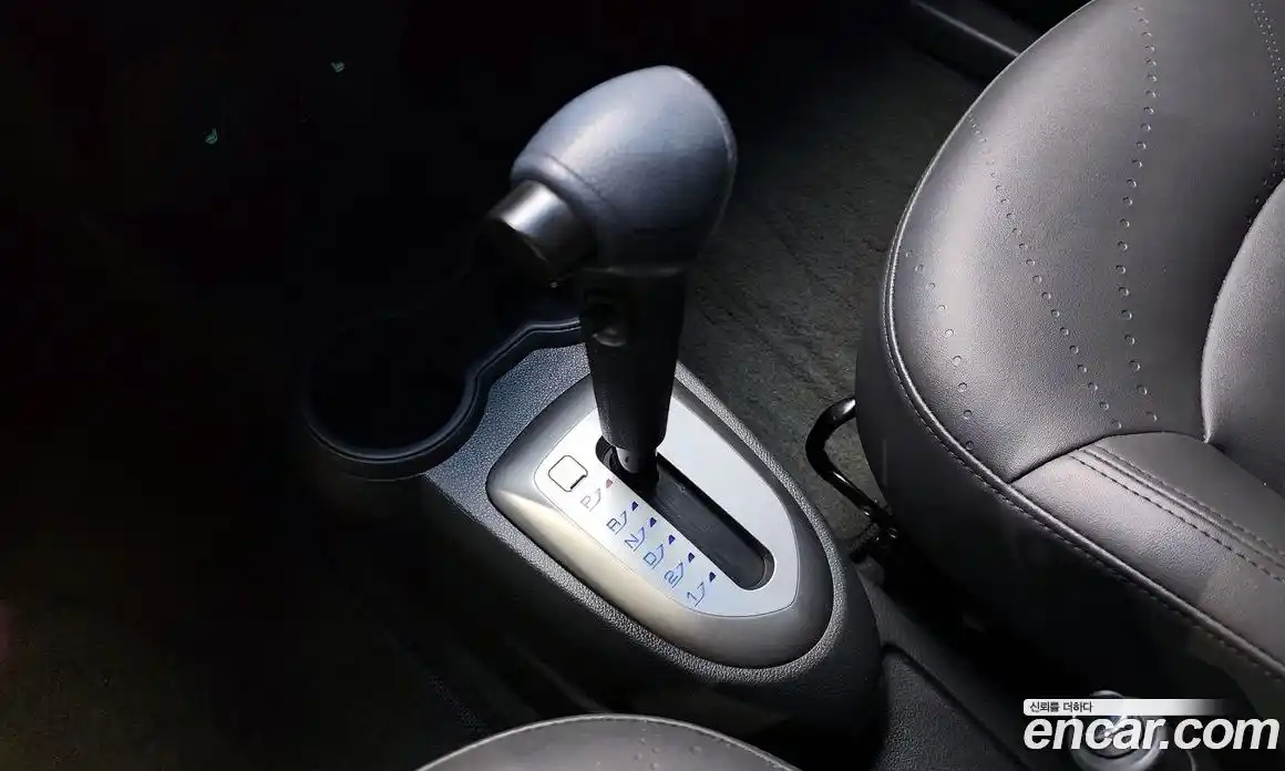 Chevrolet Spark 2014 1.0 Автомат в Москве № 718978, фото 9