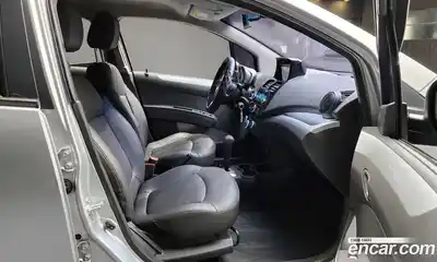 Chevrolet Spark 2014 1.0 Автомат в Москве № 718978, миниатюра 10