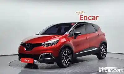 Renault QM3 2016 1.5 Автомат в Москве № 719095, миниатюра 1