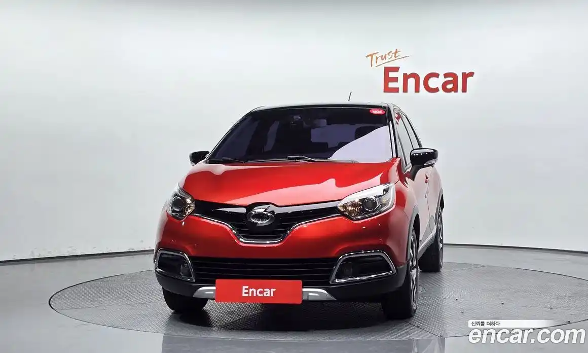 Renault QM3 2016 1.5 Автомат в Москве № 719095, фото 3