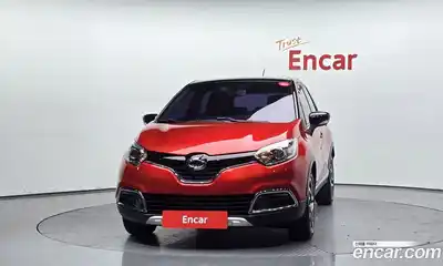 Renault QM3 2016 1.5 Автомат в Москве № 719095, миниатюра 3