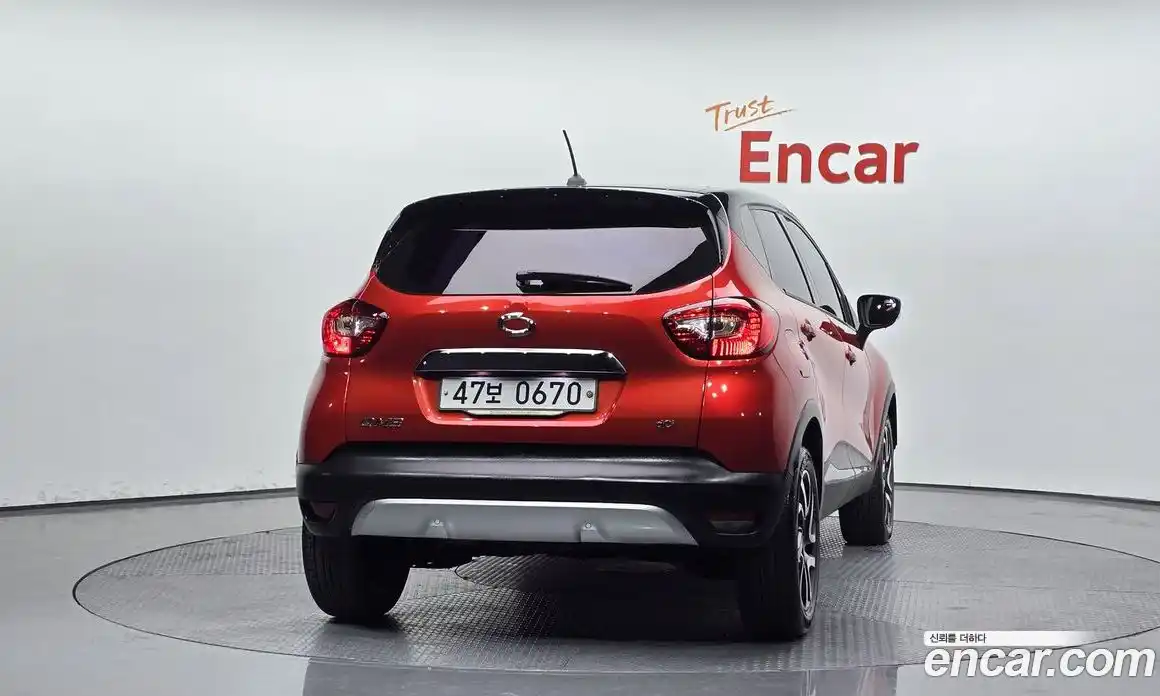 Renault QM3 2016 1.5 Автомат в Москве № 719095, фото 4