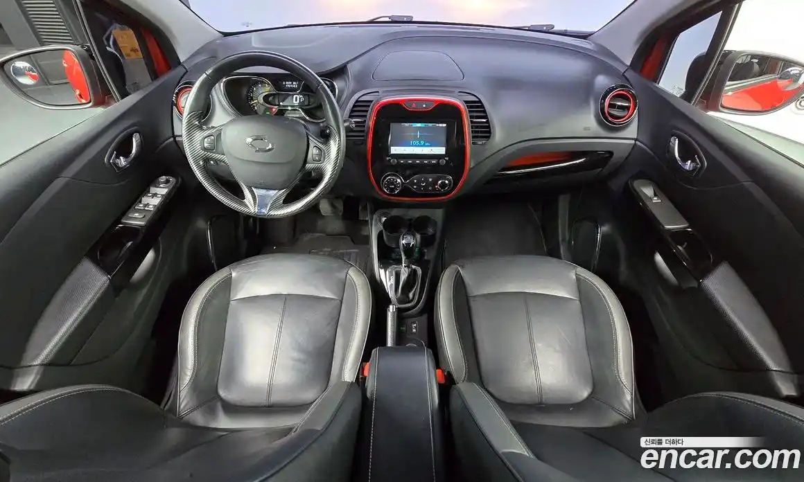 Renault QM3 2016 1.5 Автомат в Москве № 719095, фото 7