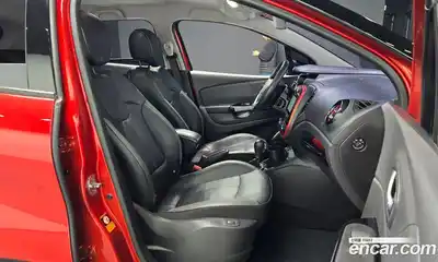 Renault QM3 2016 1.5 Автомат в Москве № 719095, миниатюра 10