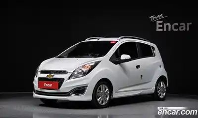 Chevrolet Spark, 2014