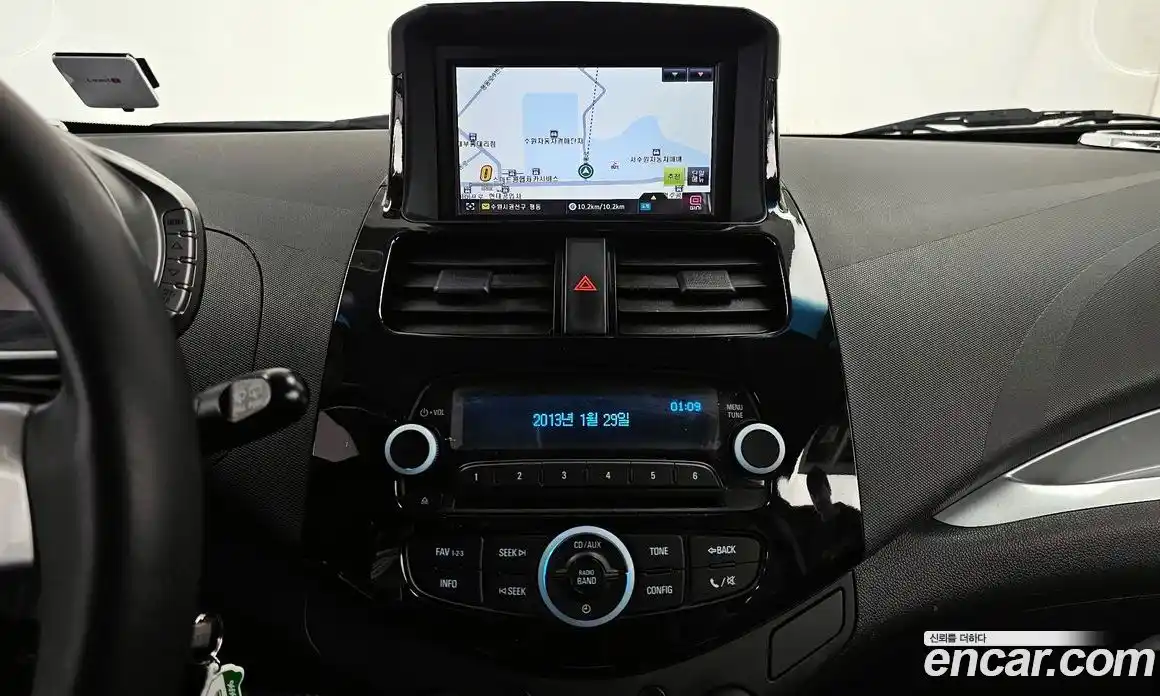 Chevrolet Spark 2014 1.0 Автомат в Москве № 719160, фото 14