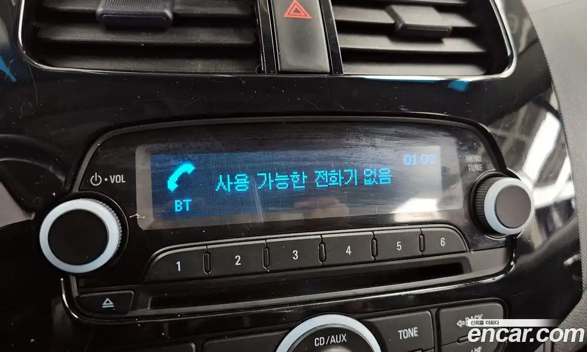 Chevrolet Spark 2014 1.0 Автомат в Москве № 719160, фото 16