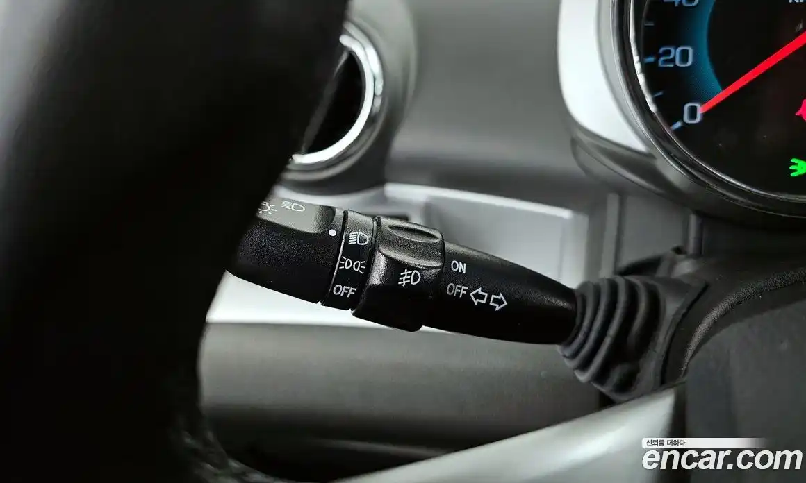 Chevrolet Spark 2014 1.0 Автомат в Москве № 719160, фото 18