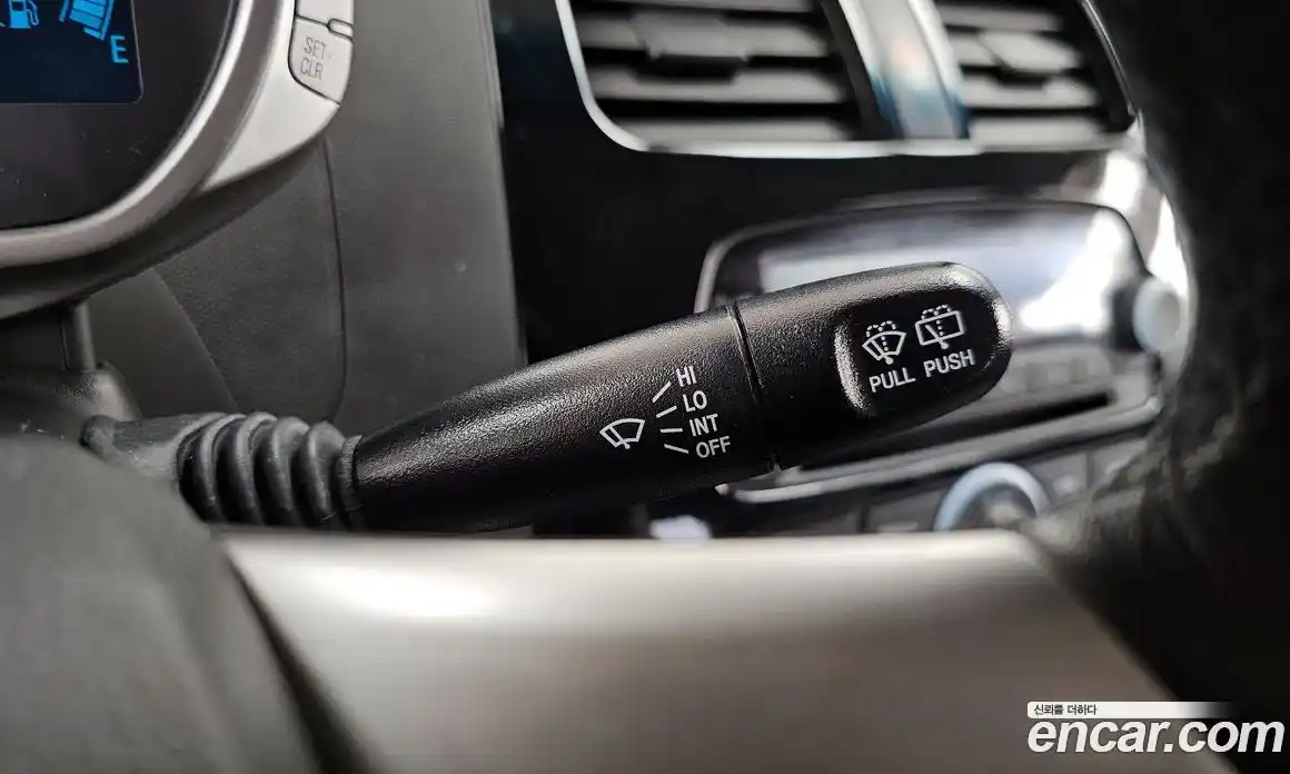 Chevrolet Spark 2014 1.0 Автомат в Москве № 719160, фото 19