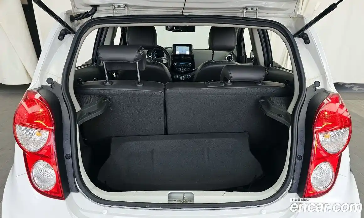 Chevrolet Spark 2014 1.0 Автомат в Москве № 719160, фото 20