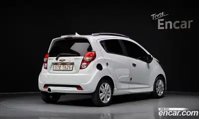 Chevrolet Spark 2014 1.0 Автомат в Москве № 719160, миниатюра 2