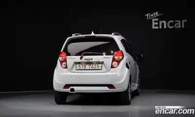 Chevrolet Spark 2014 1.0 Автомат в Москве № 719160, миниатюра 4