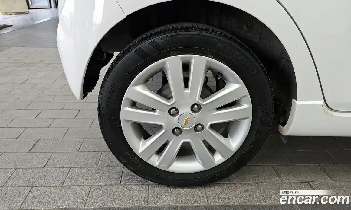 Chevrolet Spark 2014 1.0 Автомат в Москве № 719160, фото 5