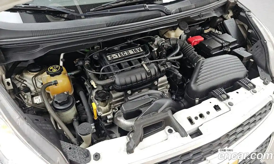 Chevrolet Spark 2014 1.0 Автомат в Москве № 719160, фото 6