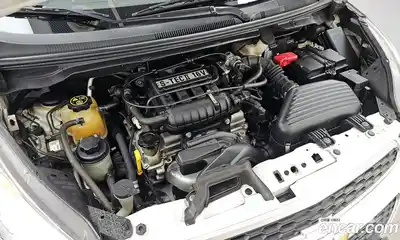 Chevrolet Spark 2014 1.0 Автомат в Москве № 719160, миниатюра 6