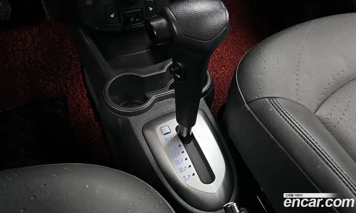 Chevrolet Spark 2014 1.0 Автомат в Москве № 719160, фото 9