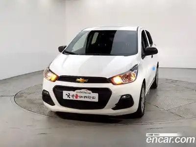 Chevrolet Spark, 2017