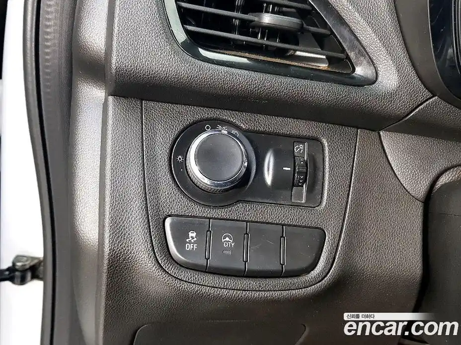 Chevrolet Spark 2017 1.0 Автомат в Москве № 719227, фото 12