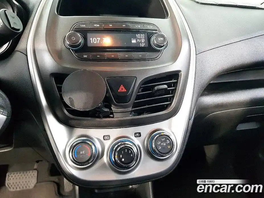 Chevrolet Spark 2017 1.0 Автомат в Москве № 719227, фото 13