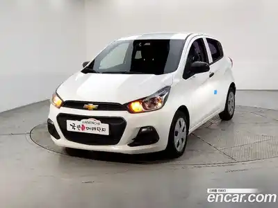 Chevrolet Spark 2017 1.0 Автомат в Москве № 719227, миниатюра 2