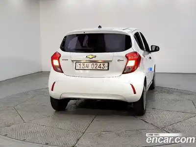 Chevrolet Spark 2017 1.0 Автомат в Москве № 719227, миниатюра 3