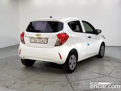 Chevrolet Spark 2017 1.0 Автомат в Москве № 719227, миниатюра 4