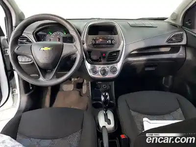 Chevrolet Spark 2017 1.0 Автомат в Москве № 719227, миниатюра 5