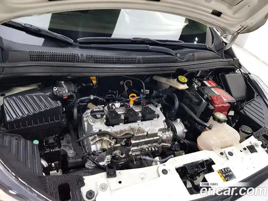 Chevrolet Spark 2017 1.0 Автомат в Москве № 719227, фото 6