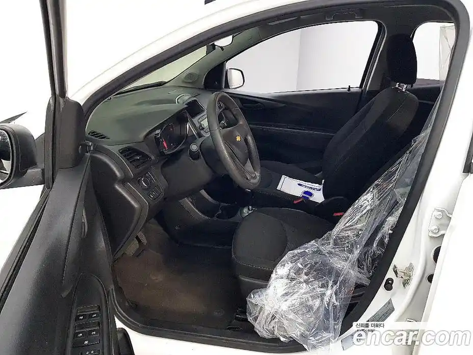 Chevrolet Spark 2017 1.0 Автомат в Москве № 719227, фото 8