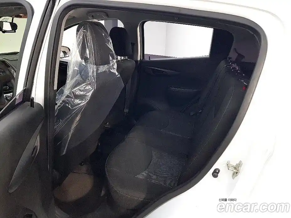 Chevrolet Spark 2017 1.0 Автомат в Москве № 719227, фото 9