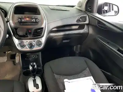 Chevrolet Spark 2017 1.0 Автомат в Москве № 719227, миниатюра 10