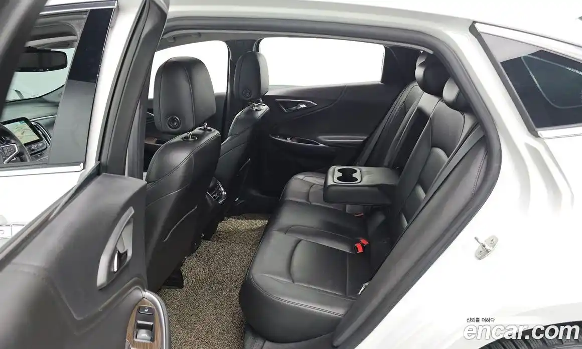 Chevrolet Malibu 2018 1.5 Автомат в Москве № 719253, фото 11