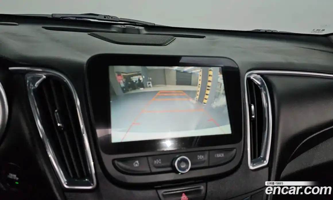 Chevrolet Malibu 2018 1.5 Автомат в Москве № 719253, фото 14