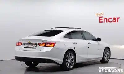 Chevrolet Malibu 2018 1.5 Автомат в Москве № 719253, миниатюра 2