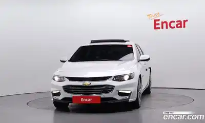 Chevrolet Malibu 2018 1.5 Автомат в Москве № 719253, миниатюра 3