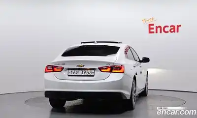 Chevrolet Malibu 2018 1.5 Автомат в Москве № 719253, миниатюра 4