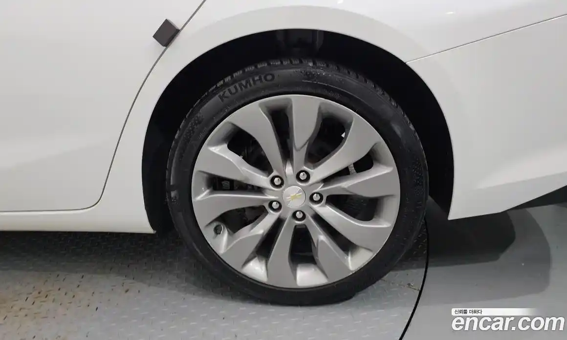 Chevrolet Malibu 2018 1.5 Автомат в Москве № 719253, фото 5