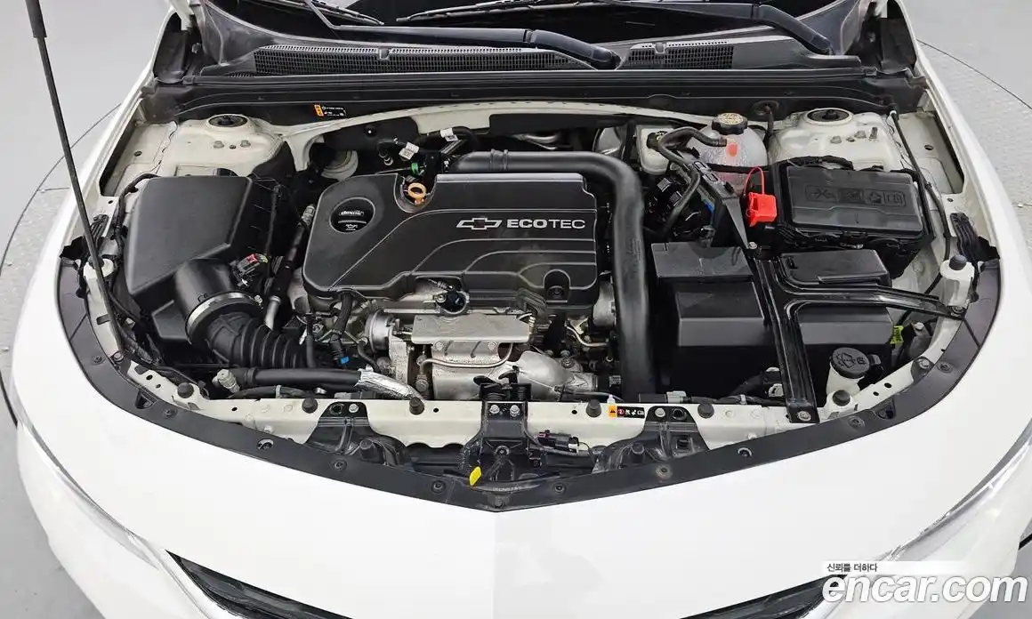 Chevrolet Malibu 2018 1.5 Автомат в Москве № 719253, фото 6