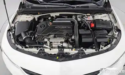 Chevrolet Malibu 2018 1.5 Автомат в Москве № 719253, миниатюра 6