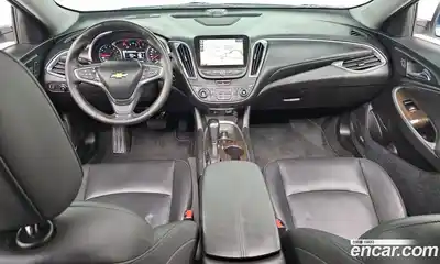 Chevrolet Malibu 2018 1.5 Автомат в Москве № 719253, миниатюра 7