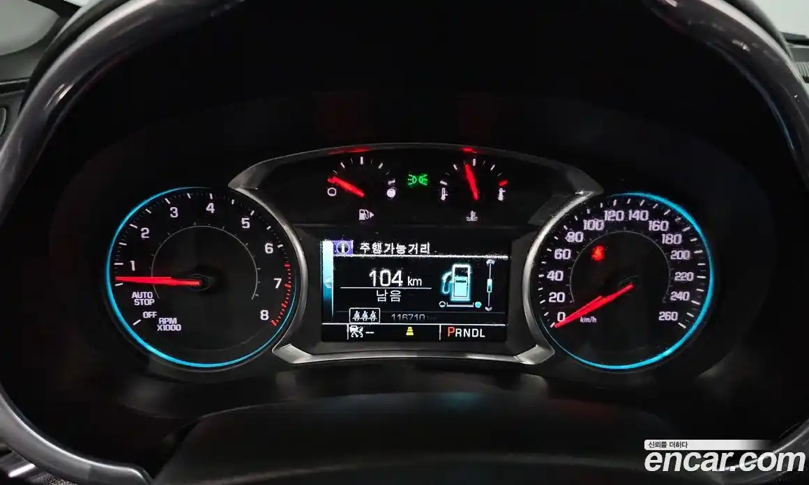 Chevrolet Malibu 2018 1.5 Автомат в Москве № 719253, фото 8