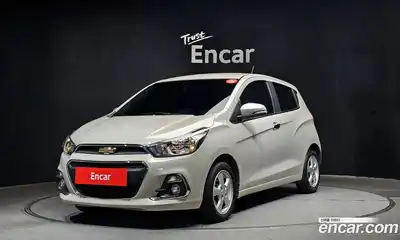 Chevrolet Spark, 2017