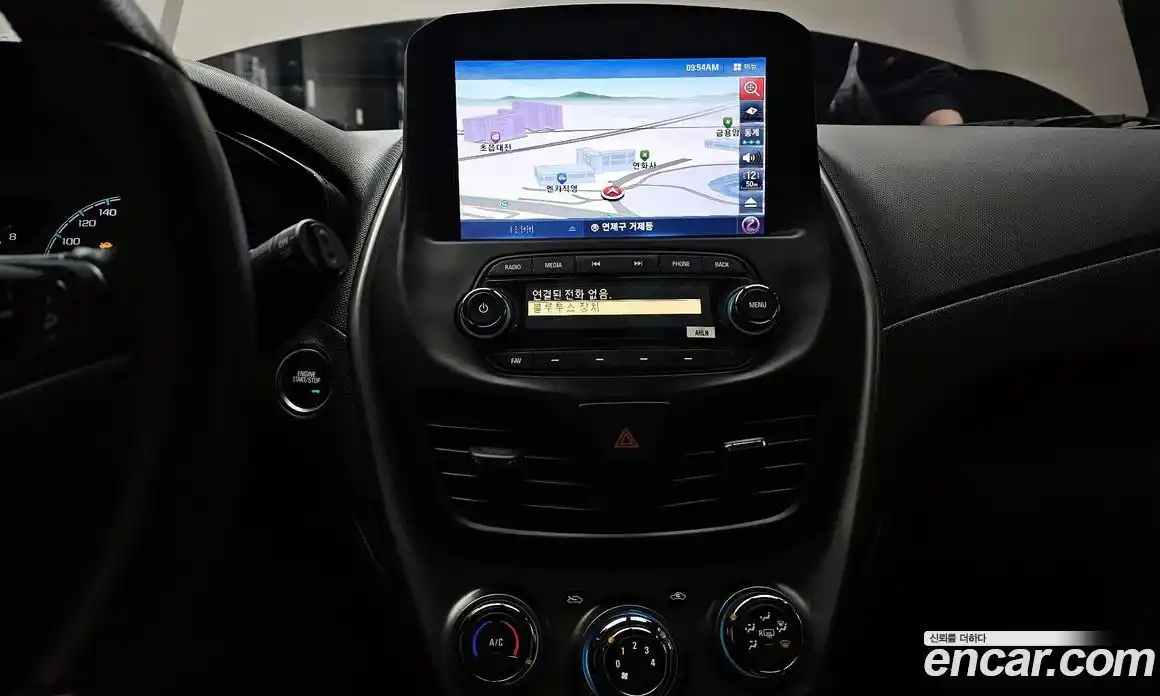 Chevrolet Spark 2017 1.0 Автомат в Москве № 719289, фото 15