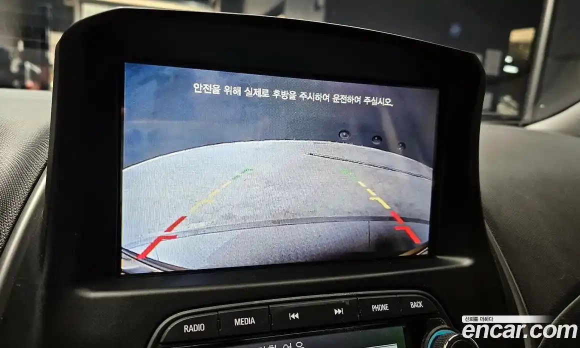 Chevrolet Spark 2017 1.0 Автомат в Москве № 719289, фото 16