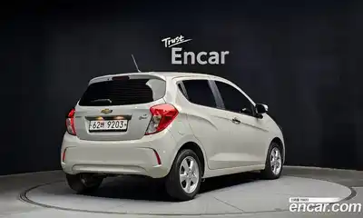 Chevrolet Spark 2017 1.0 Автомат в Москве № 719289, миниатюра 2