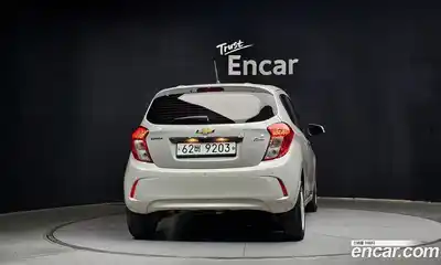 Chevrolet Spark 2017 1.0 Автомат в Москве № 719289, миниатюра 4