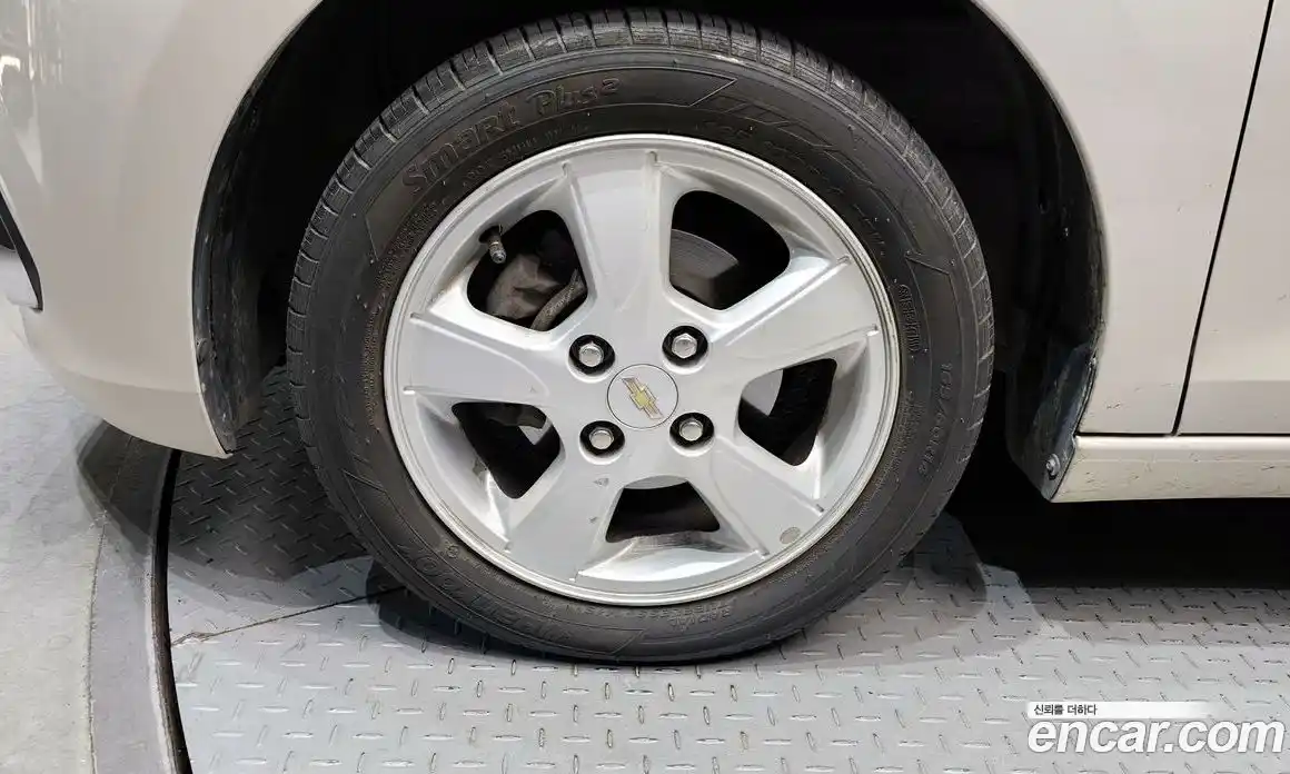 Chevrolet Spark 2017 1.0 Автомат в Москве № 719289, фото 5