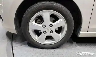 Chevrolet Spark 2017 1.0 Автомат в Москве № 719289, миниатюра 5