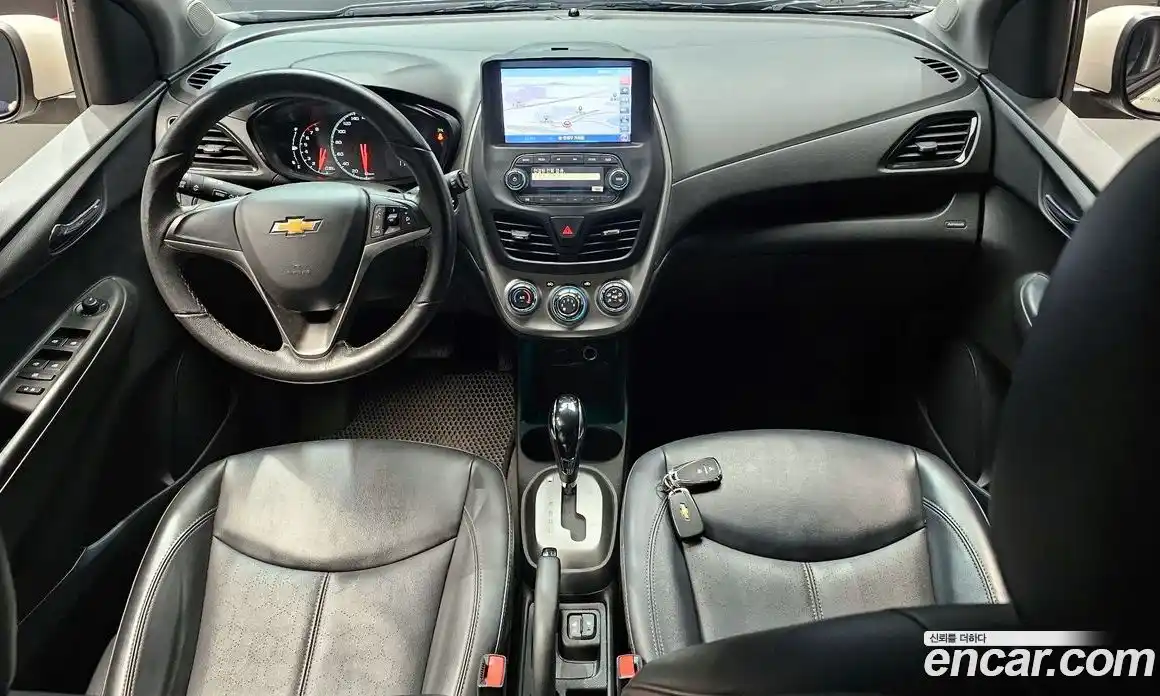 Chevrolet Spark 2017 1.0 Автомат в Москве № 719289, фото 7