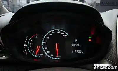 Chevrolet Spark 2017 1.0 Автомат в Москве № 719289, миниатюра 8